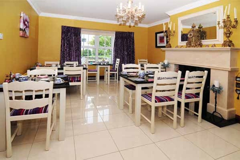 ホテル Kilbrack House B&b