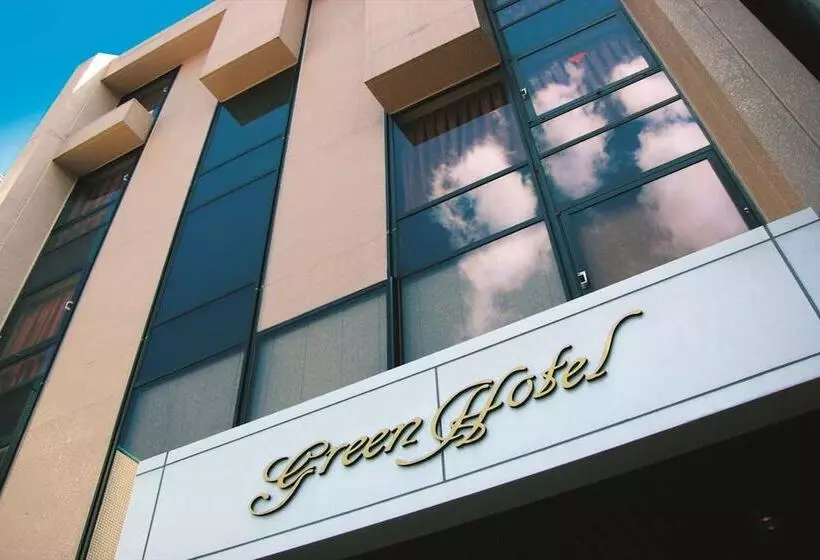 Kochi Green Hotel Harimayabashi