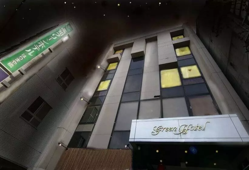 Kochi Green Hotel Harimayabashi