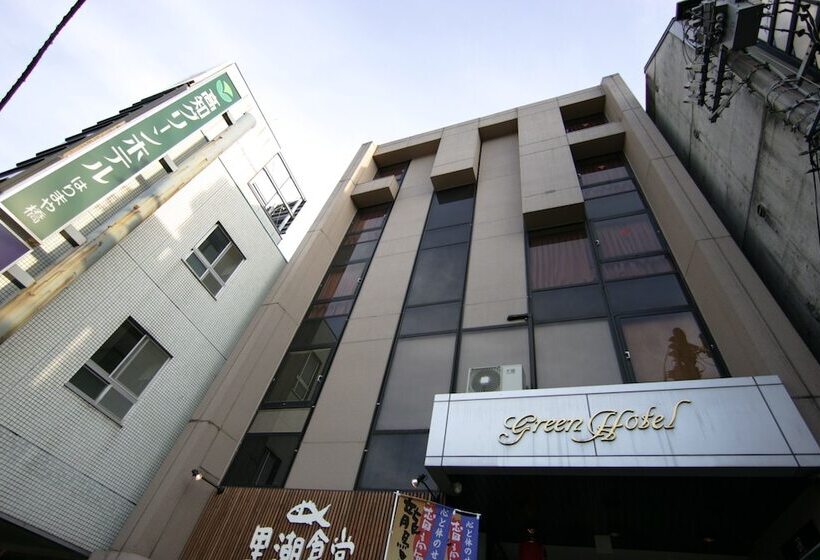 Kochi Green Hotel Harimayabashi