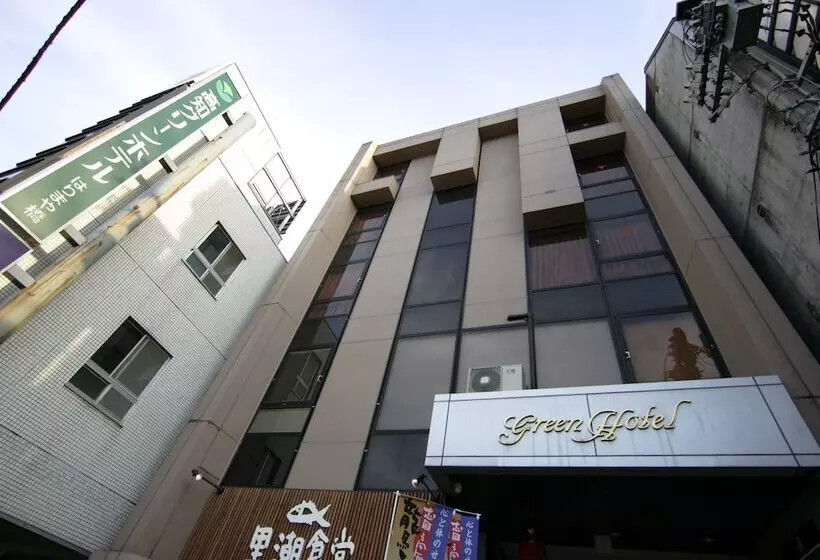 Kochi Green Hotel Harimayabashi