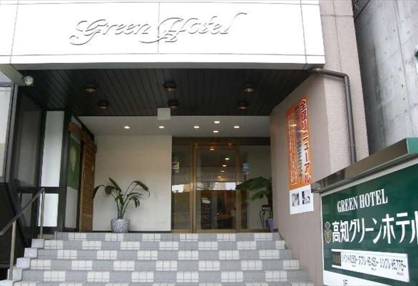 Kochi Green Hotel Harimayabashi