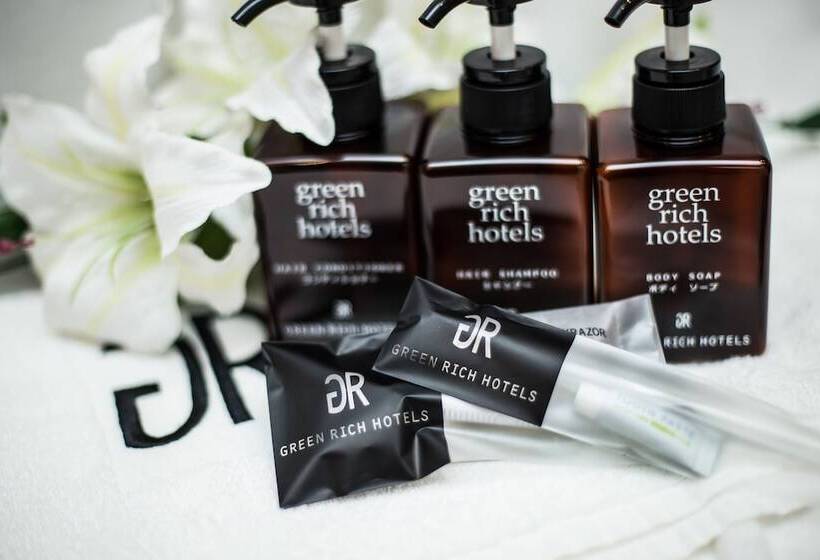 Kochi Green Hotel Harimayabashi