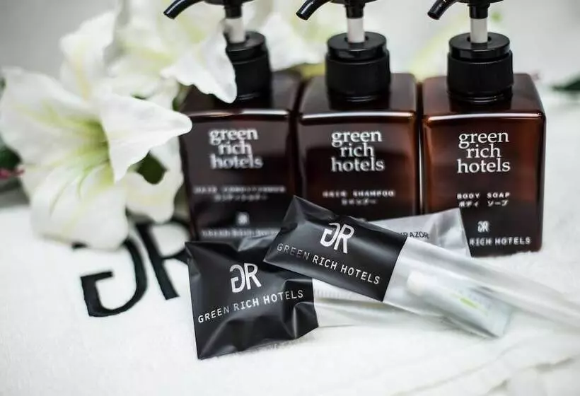 Kochi Green Hotel Harimayabashi