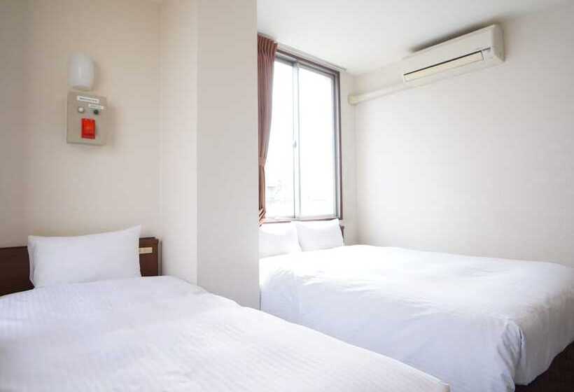 Kochi Green Hotel Harimayabashi