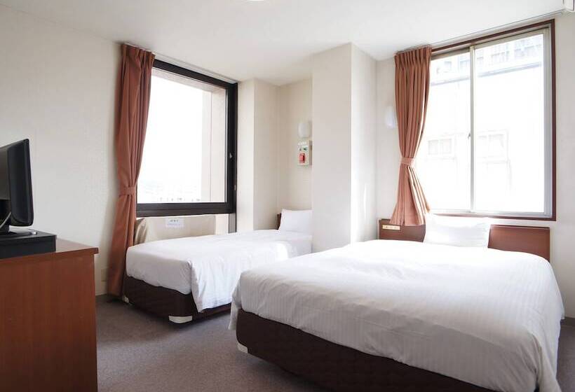 Kochi Green Hotel Harimayabashi