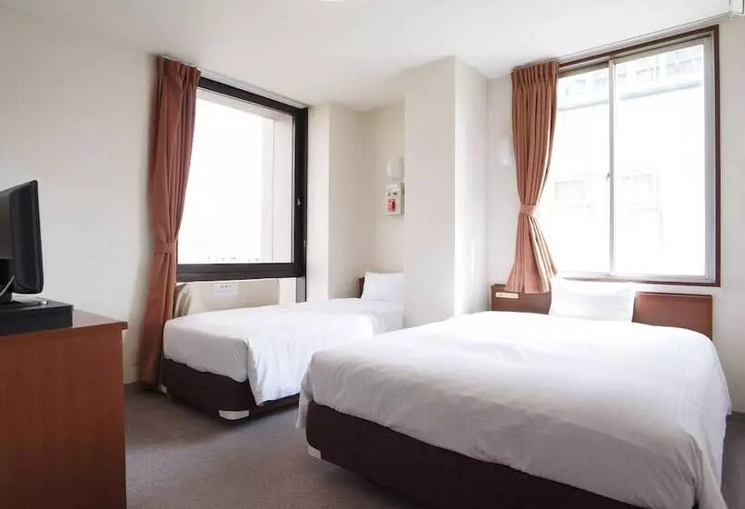 Kochi Green Hotel Harimayabashi