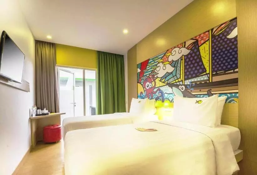 Maxonehotels.com Resort Makassar