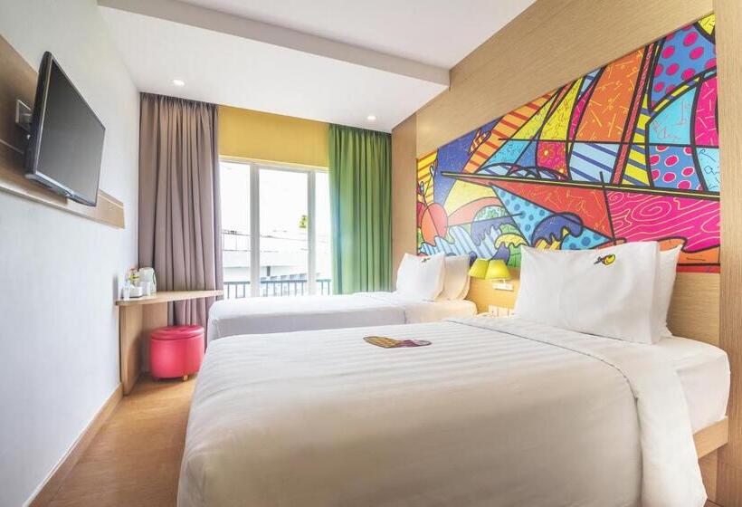 Maxonehotels.com Resort Makassar