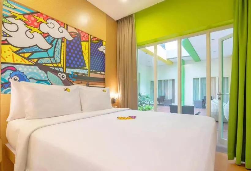 Maxonehotels.com Resort Makassar