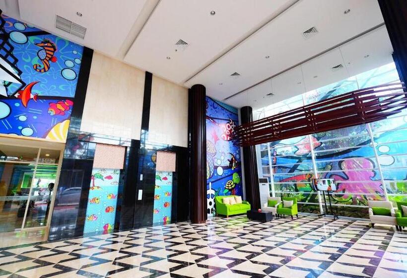 Maxonehotels.com Resort Makassar