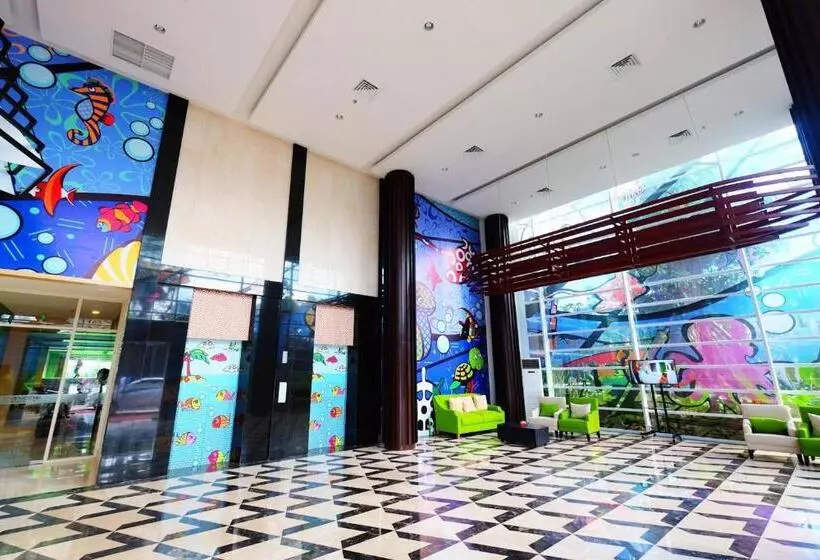 Maxonehotels.com Resort Makassar