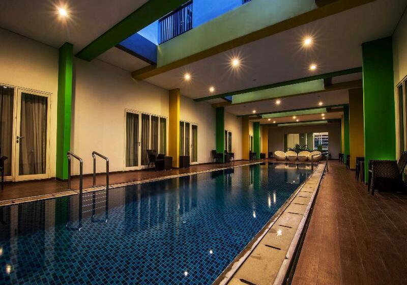 Maxonehotels.com Resort Makassar