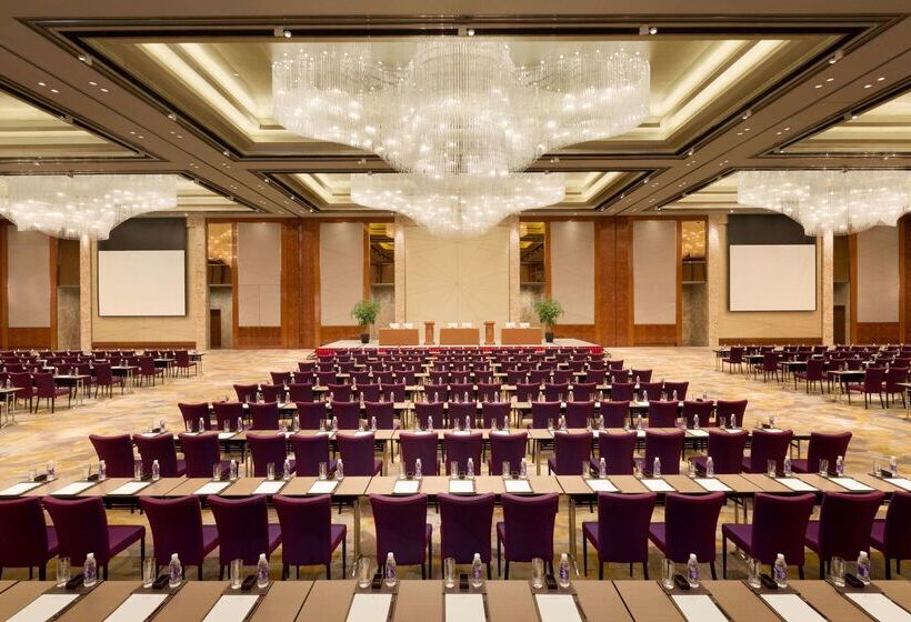 فندق Midtown Shangri La, Hangzhou   Around 5 Minutes Walking Distance To West Lake