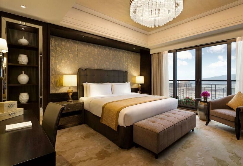 فندق Midtown Shangri La, Hangzhou   Around 5 Minutes Walking Distance To West Lake