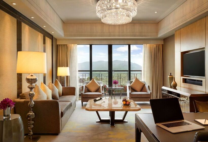 فندق Midtown Shangri La, Hangzhou   Around 5 Minutes Walking Distance To West Lake