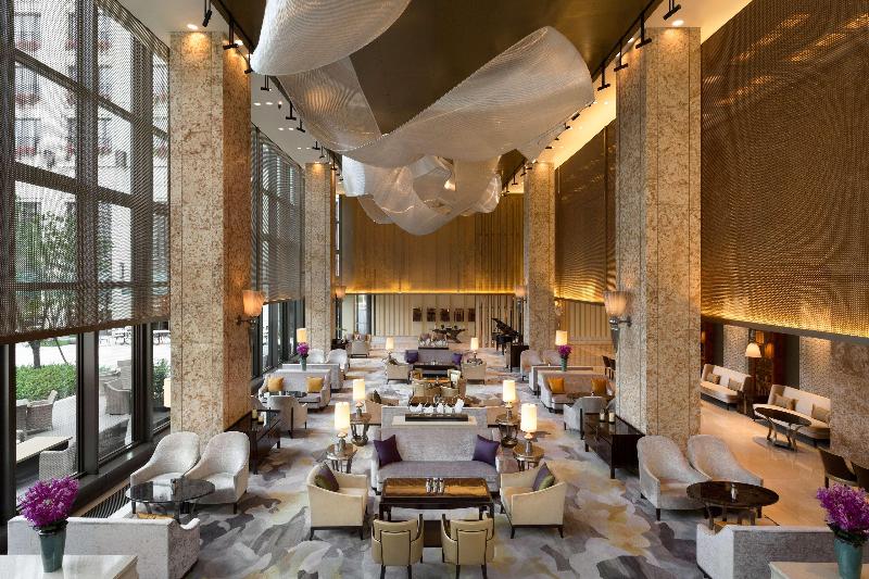 فندق Midtown Shangri La, Hangzhou   Around 5 Minutes Walking Distance To West Lake