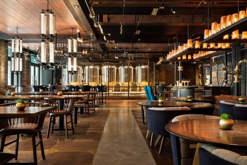 فندق Midtown Shangri La, Hangzhou   Around 5 Minutes Walking Distance To West Lake