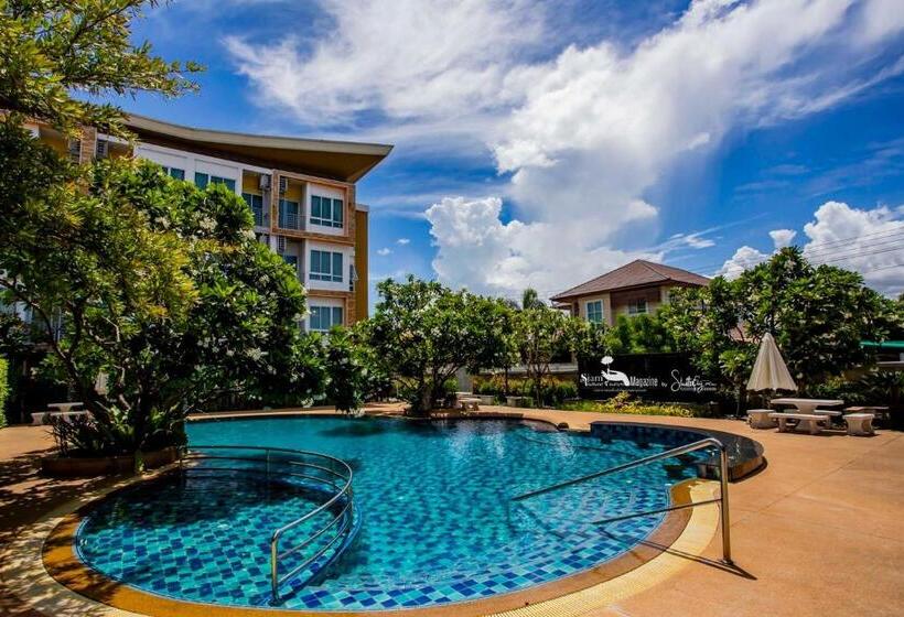 Отель Nano Place