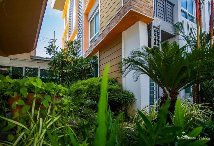 Отель Nano Place