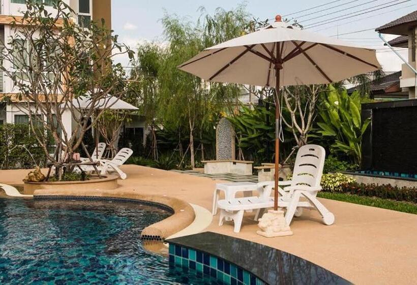 Отель Nano Place