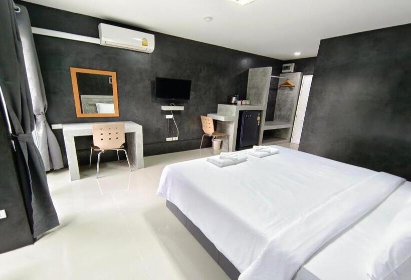 Отель Nano Place