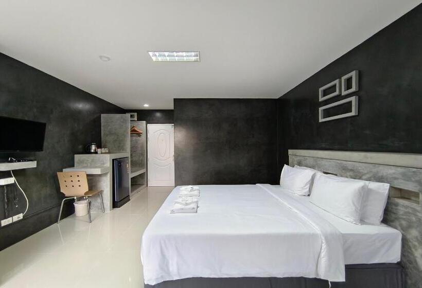 Отель Nano Place