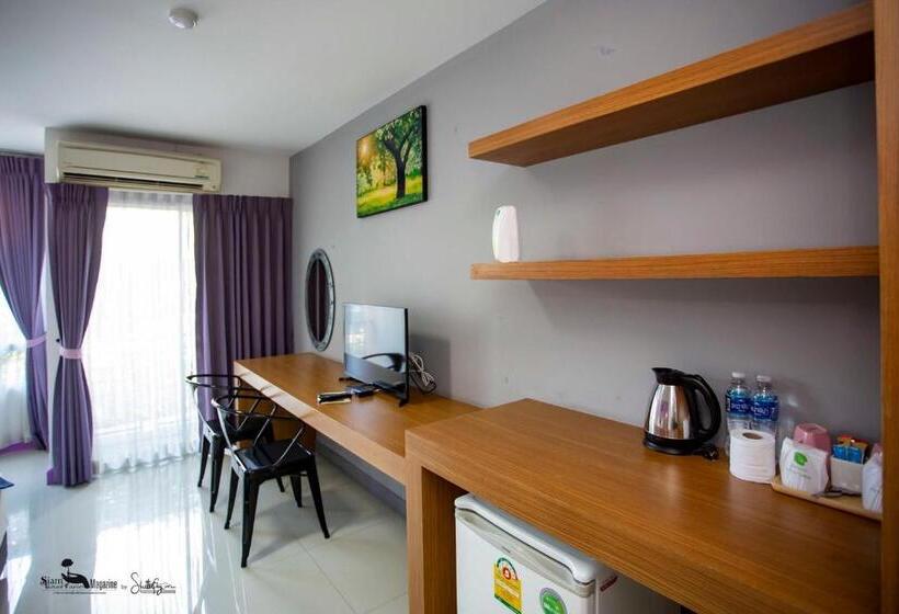 Отель Nano Place