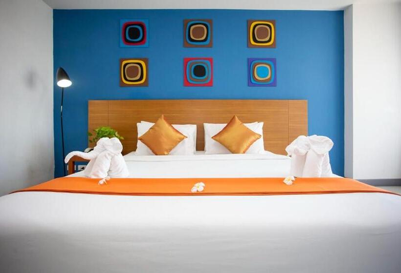 Отель Nano Place