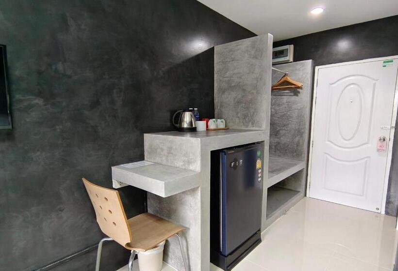 Отель Nano Place