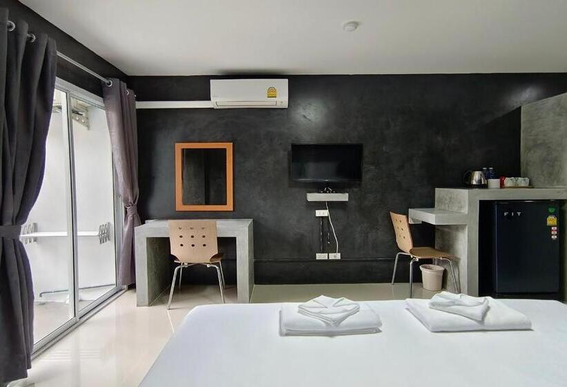 Отель Nano Place