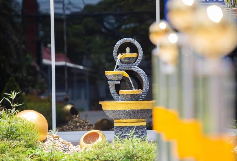 Отель Nano Place