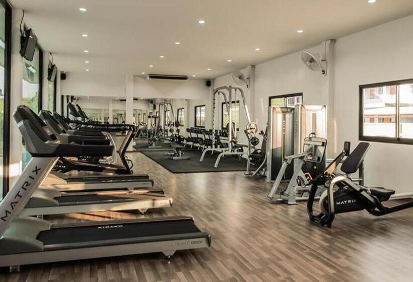 Отель Nano Place