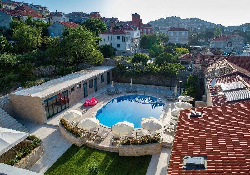 Отель Orka Apartments