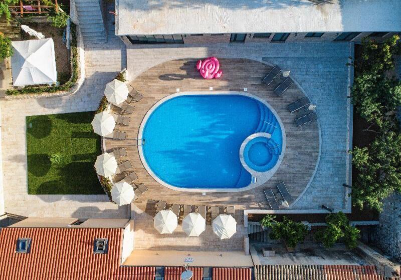 Отель Orka Apartments