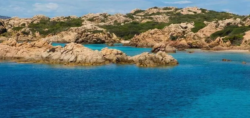 ホテル Palau City