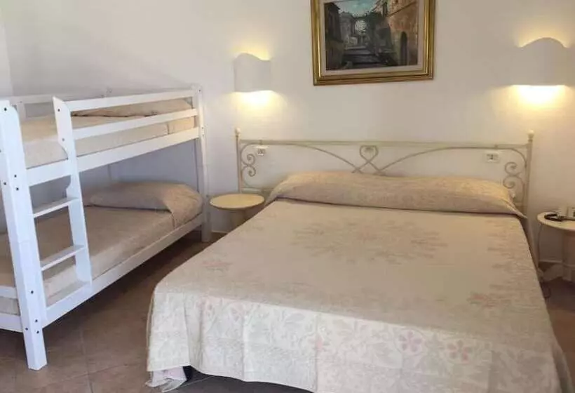 ホテル Palau City