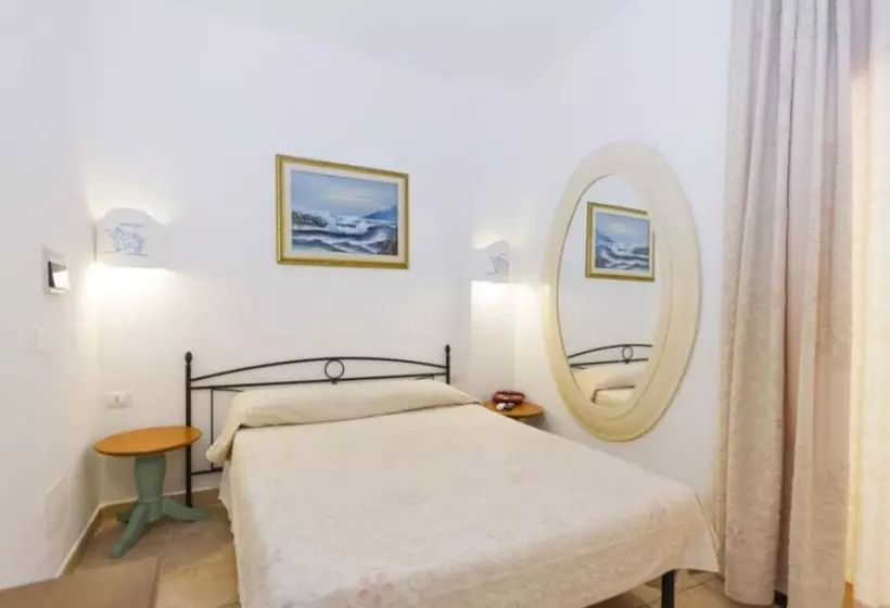 ホテル Palau City