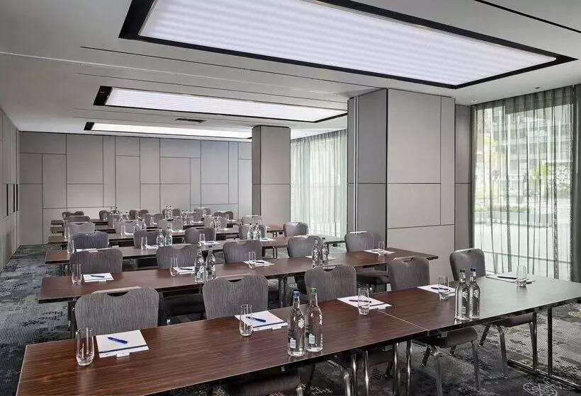 Hotelli Park Plaza London Waterloo