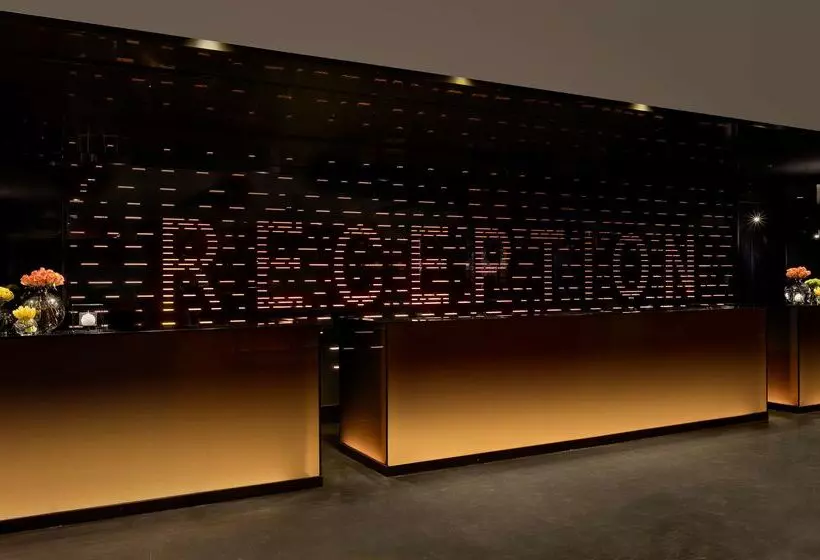 Hotelli Park Plaza London Waterloo