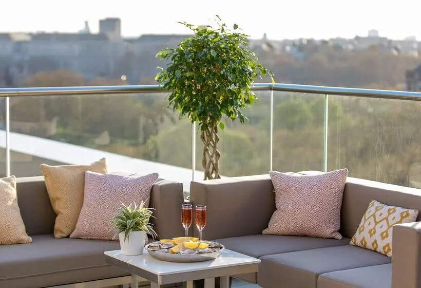 Hotelli Park Plaza London Waterloo