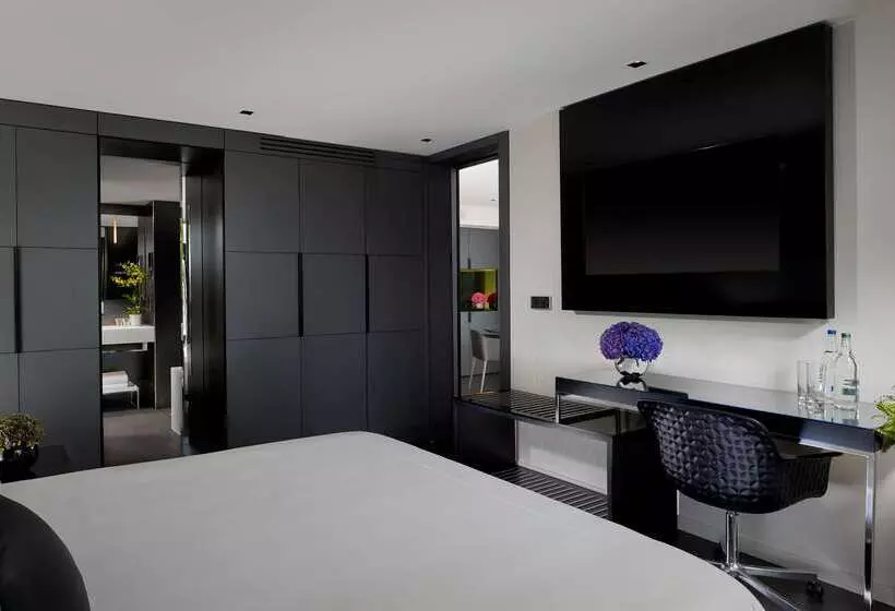 Hotelli Park Plaza London Waterloo