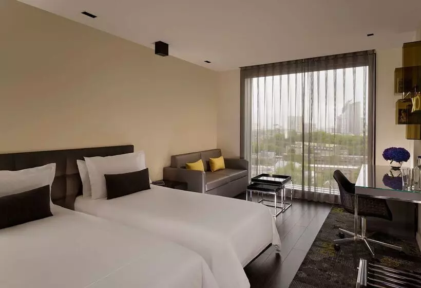 Hotelli Park Plaza London Waterloo