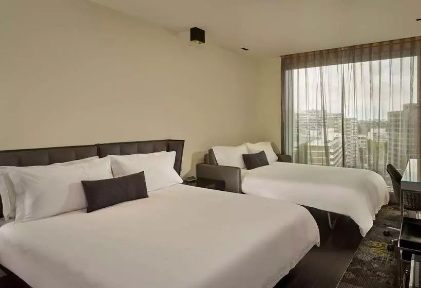 Hotelli Park Plaza London Waterloo