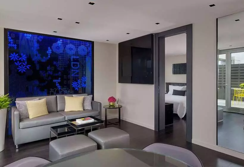 Hotelli Park Plaza London Waterloo