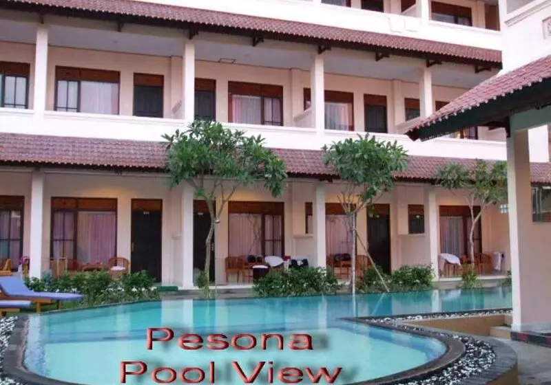 هتل Pesona Beach Inn
