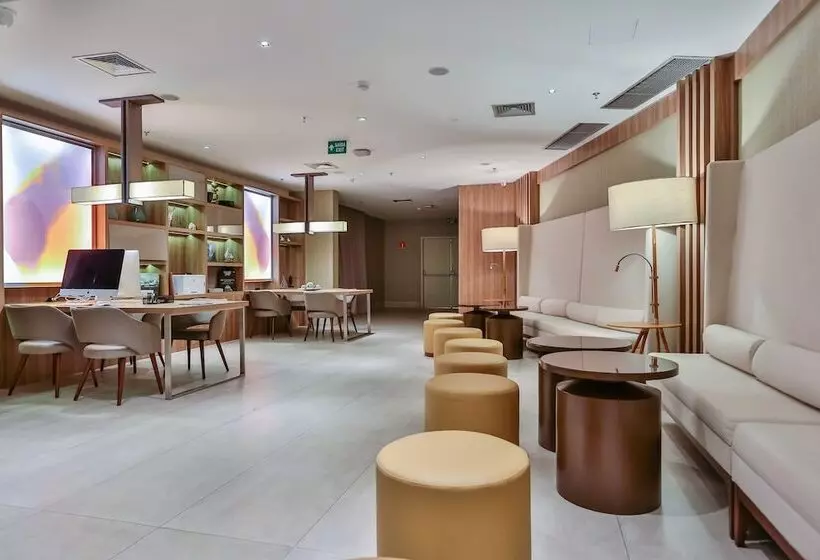 Hotelli Radisson Rio De Janeiro Barra