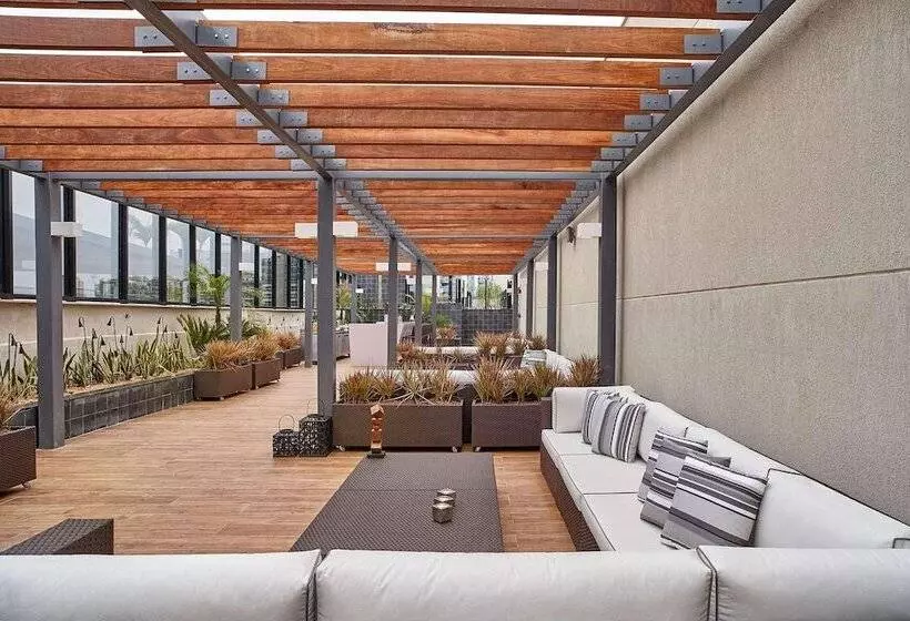 Hotelli Radisson Rio De Janeiro Barra