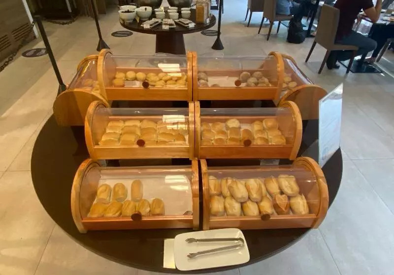 Hotelli Radisson Rio De Janeiro Barra