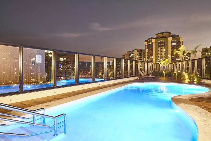 Hotelli Radisson Rio De Janeiro Barra